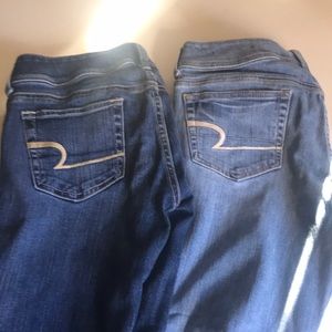 American eagle jeans